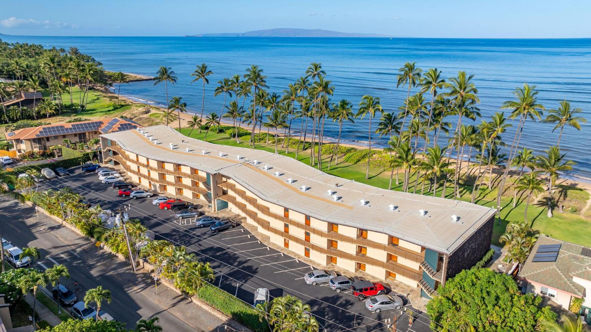 Hale Kai O'Kihei 317 Διαμέρισμα Εξωτερικό φωτογραφία