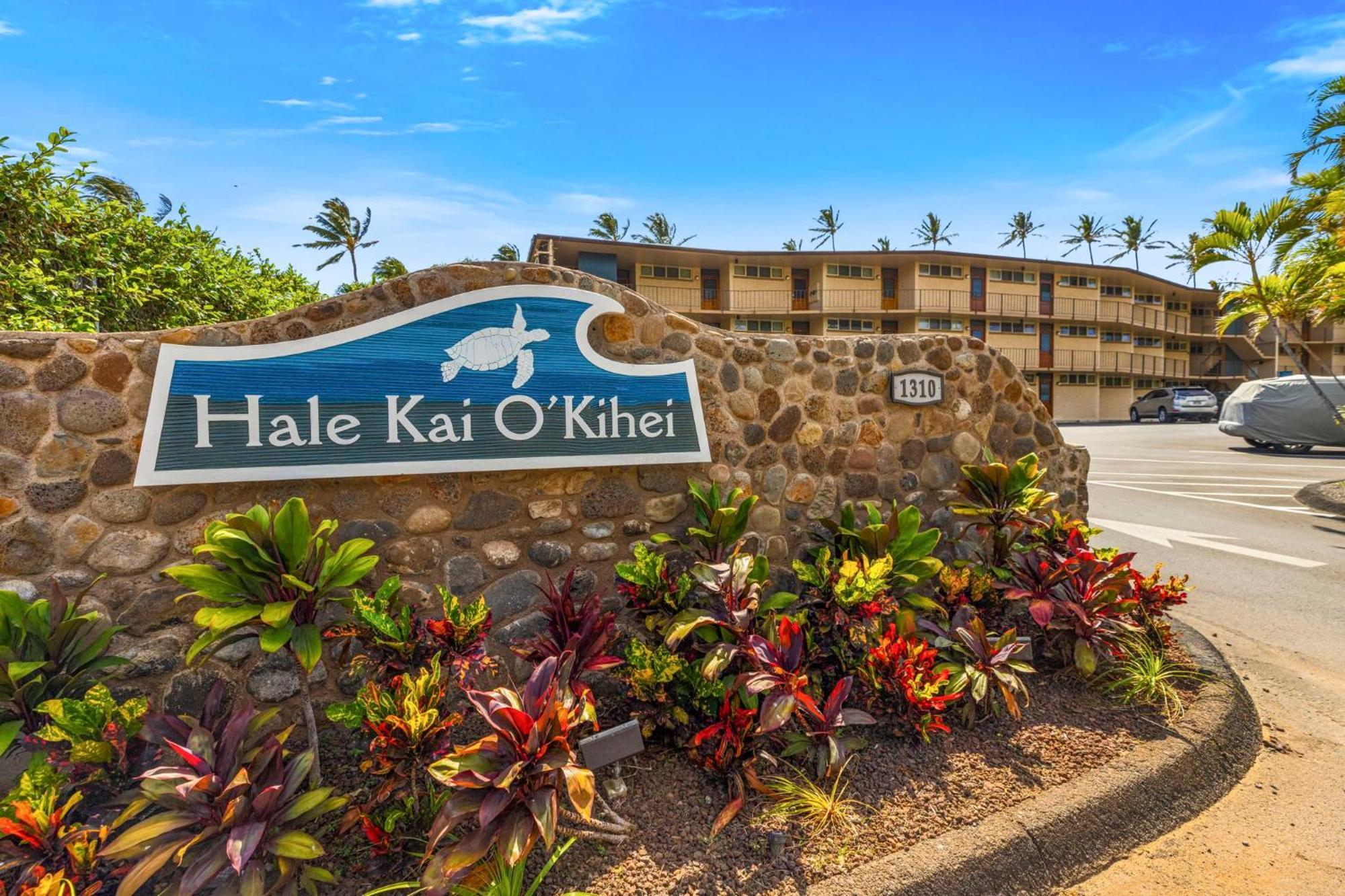 Hale Kai O'Kihei 317 Διαμέρισμα Εξωτερικό φωτογραφία
