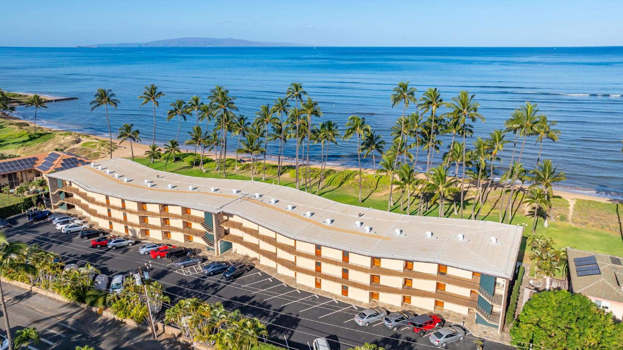 Hale Kai O'Kihei 317 Διαμέρισμα Εξωτερικό φωτογραφία