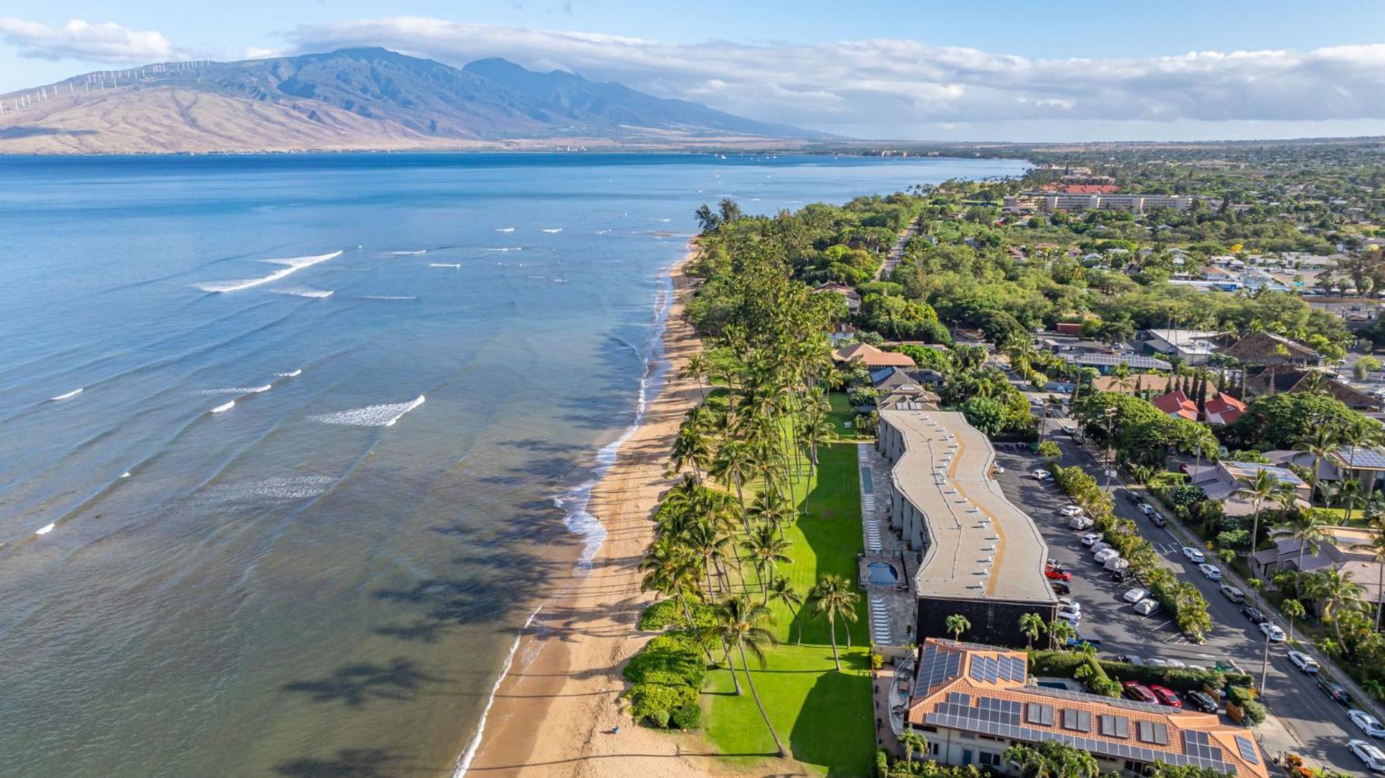 Hale Kai O'Kihei 317 Διαμέρισμα Εξωτερικό φωτογραφία