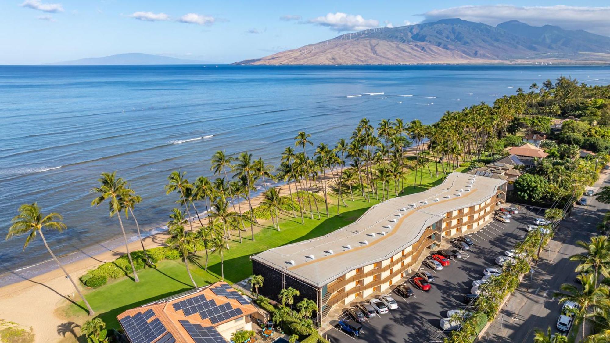 Hale Kai O'Kihei 317 Διαμέρισμα Εξωτερικό φωτογραφία