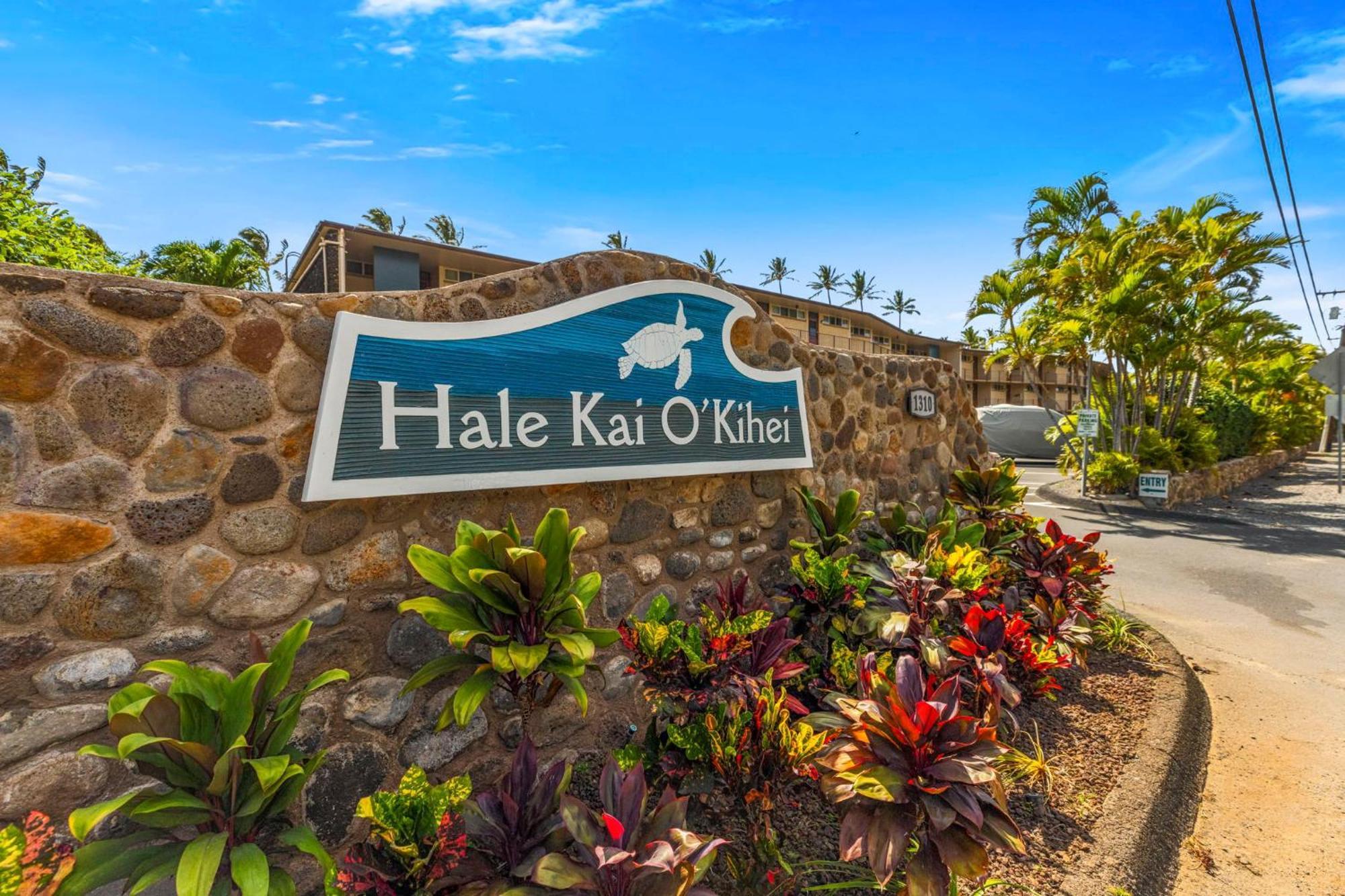 Hale Kai O'Kihei 317 Διαμέρισμα Εξωτερικό φωτογραφία