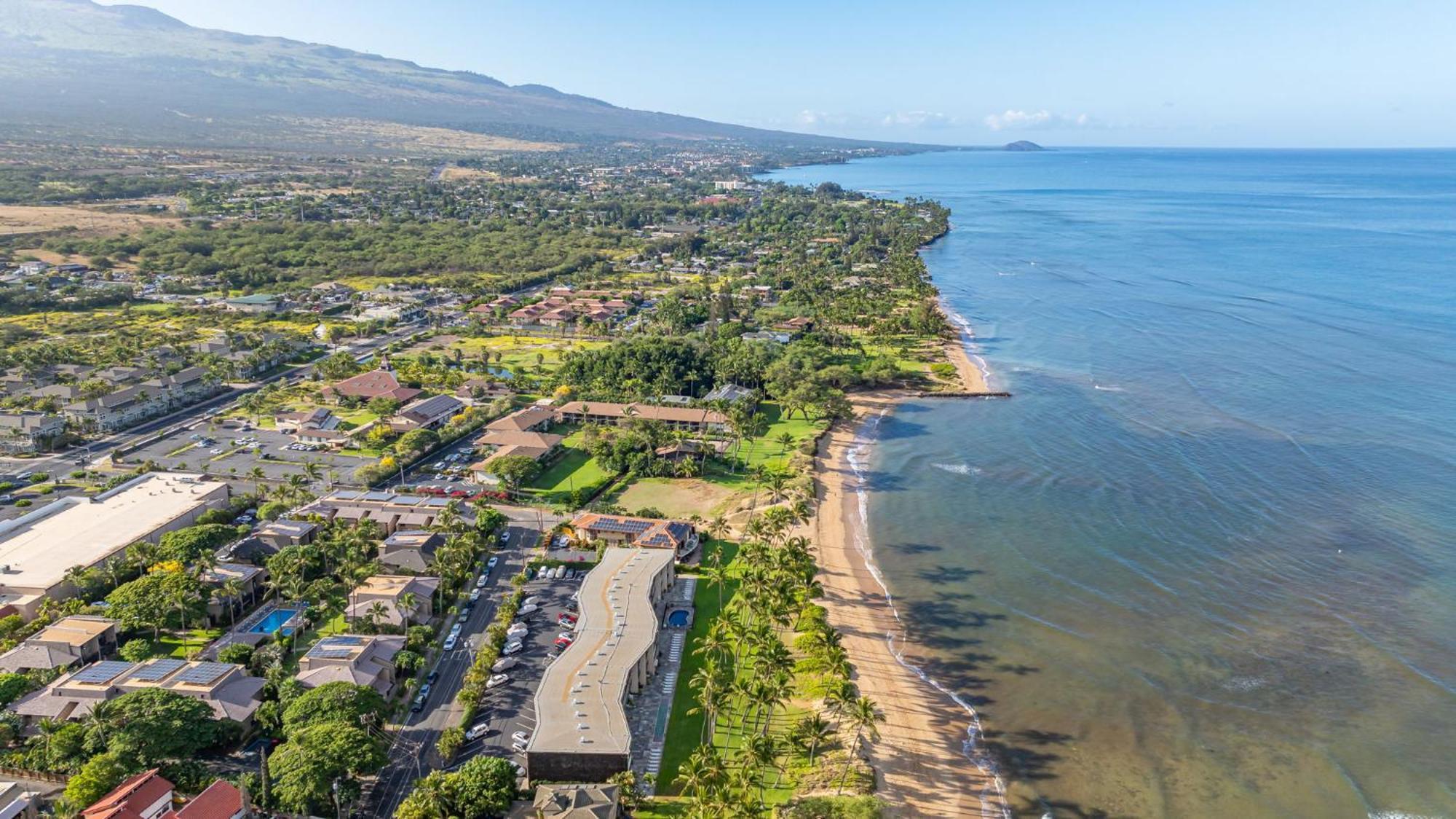 Hale Kai O'Kihei 317 Διαμέρισμα Εξωτερικό φωτογραφία
