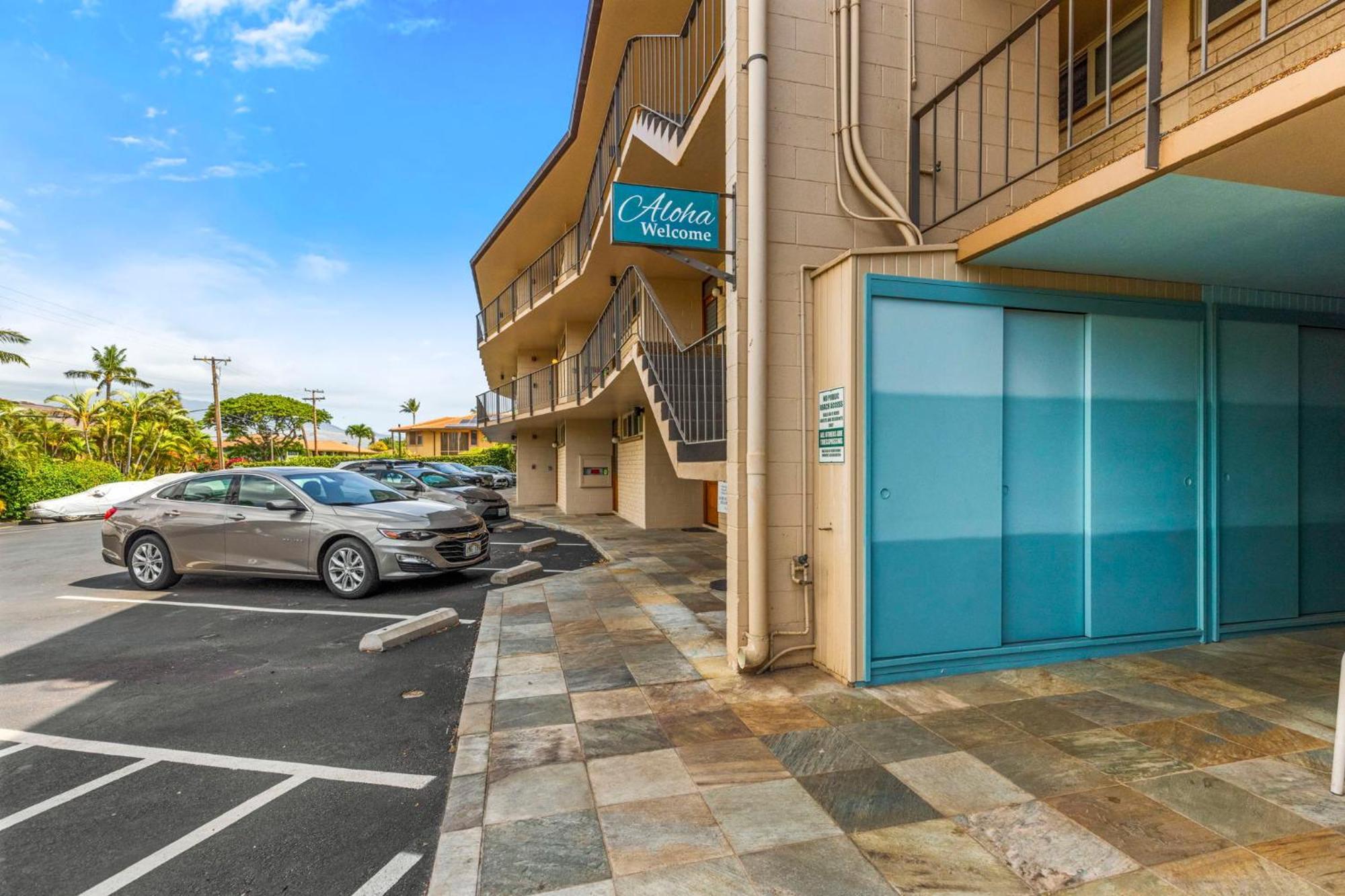 Hale Kai O'Kihei 317 Διαμέρισμα Εξωτερικό φωτογραφία
